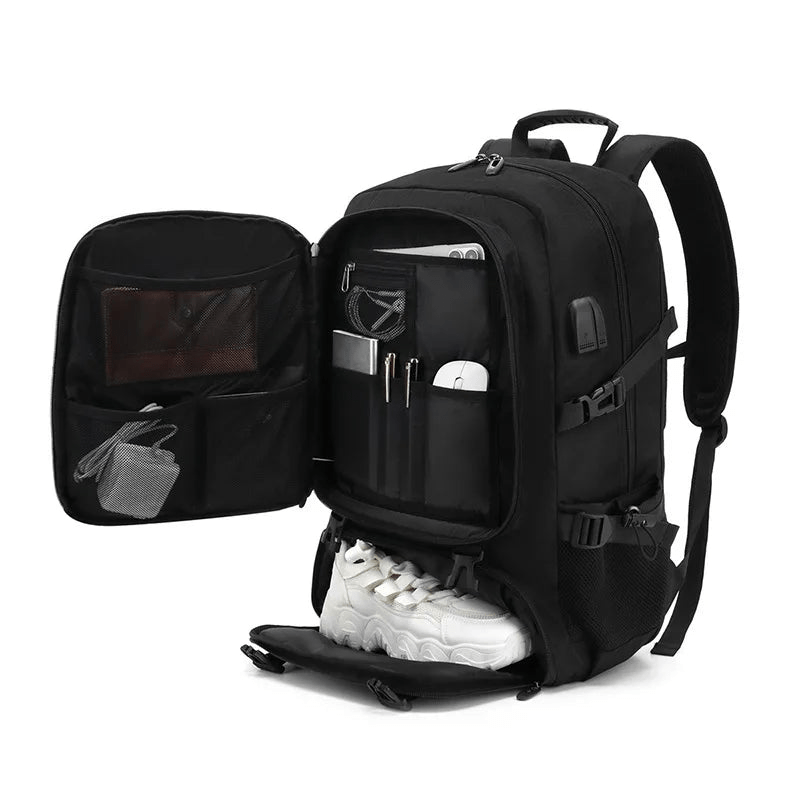 Levoire | Sac à Dos Extensible Voyage