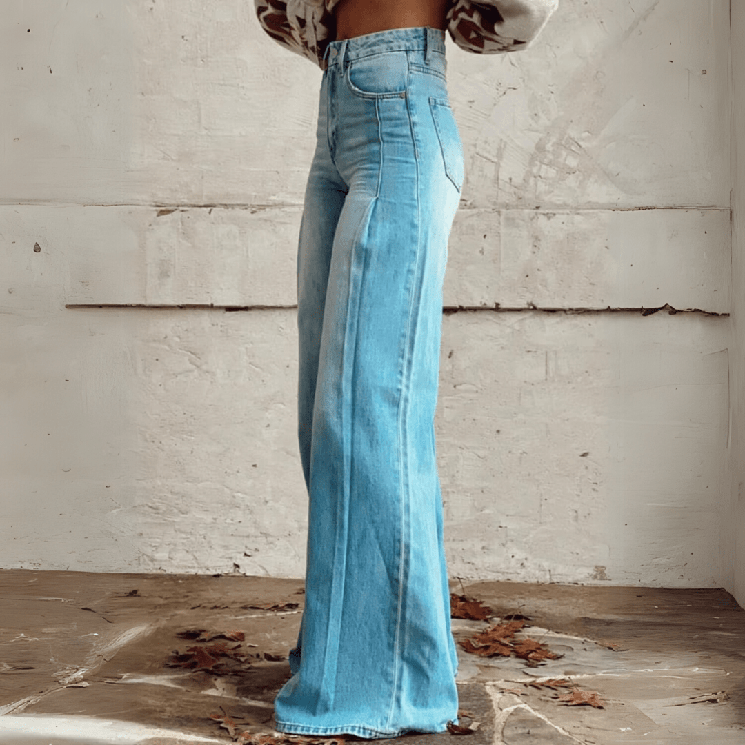 Levoire | Trendig Collection De Vin Boho Pantalon