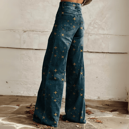 Levoire | Pantalons Boho Vintage Tendance