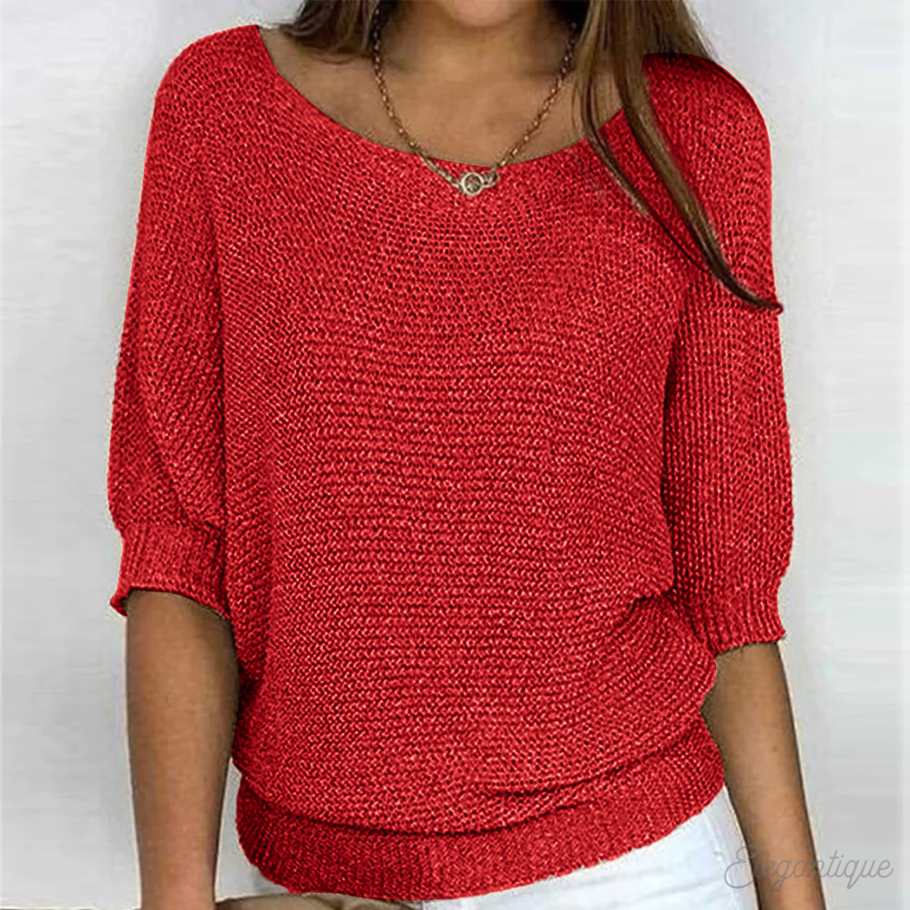 Levoire | Pull Chauffant Rot