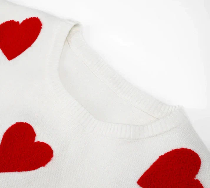 Levoire | Pull en tricot doux