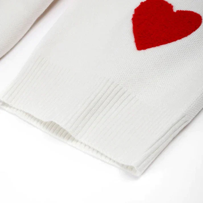 Levoire | Pull en tricot doux