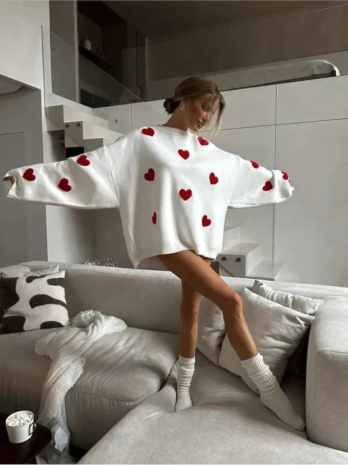 Levoire | Pull en tricot doux