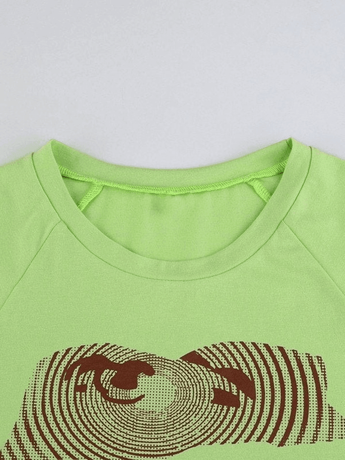 Levoire | Débardeur Turbo Eye Court