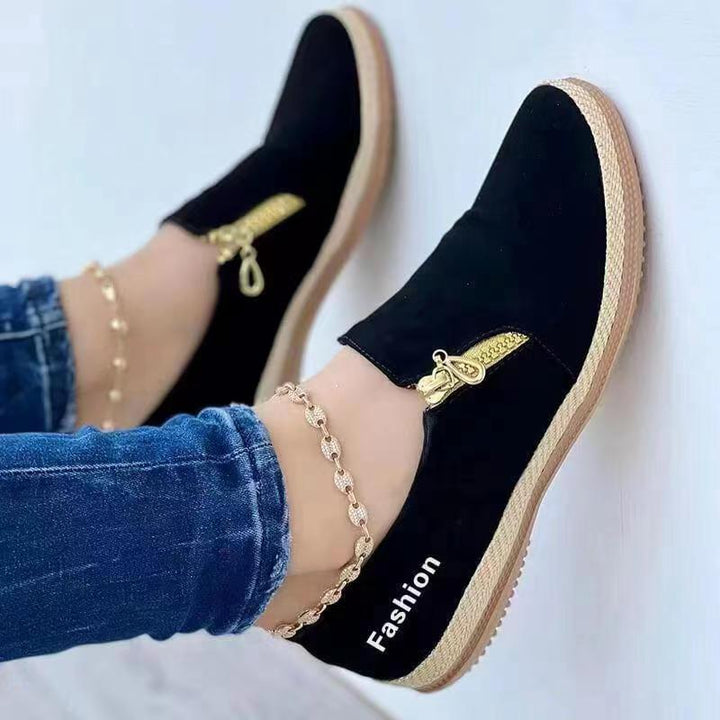 Levoire | Bottes À Fermeture Éclair Noir