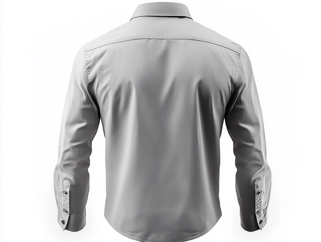 Levoire | Chemise Stretch Anti-Rider Grise
