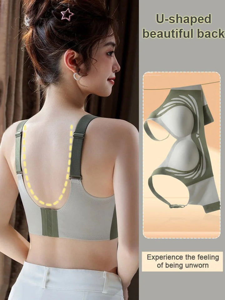 Levoire | Sans Bouton Push-Up Soutien-Gorge