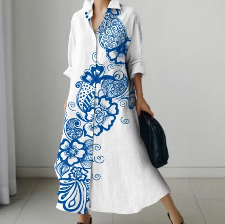 Levoire | T-Shirt Pour Femmes Imprimé Au Design Moderne Blanc