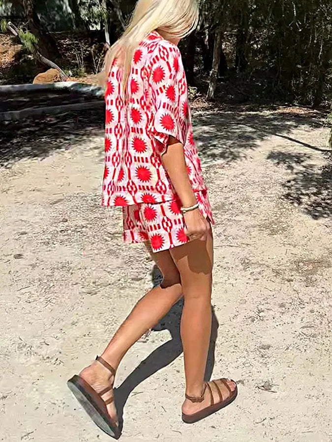 Levoire | Mode D'Été Ensemble Style