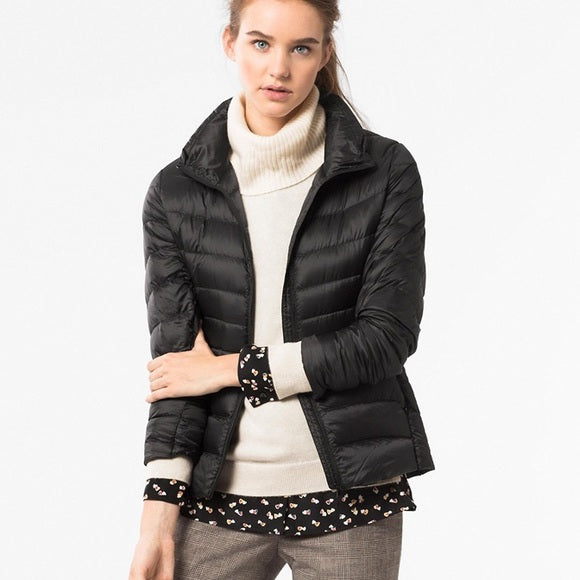 Levoire | Veste Bombardier Femme | Hiver