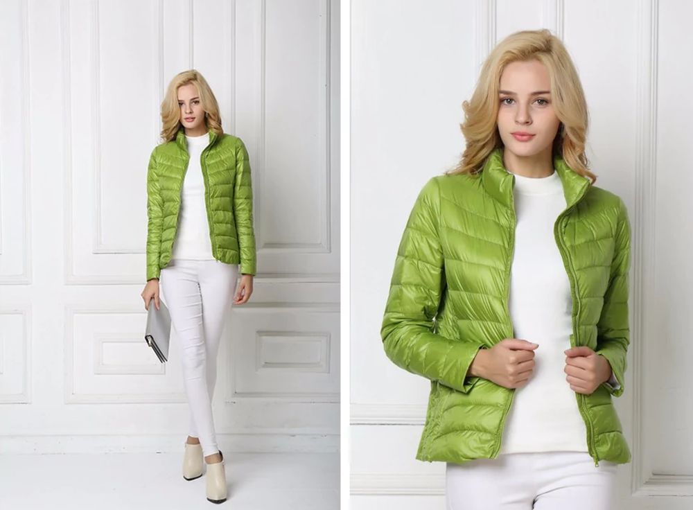 Levoire | Veste Bombardier Femme | Hiver