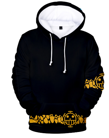 Levoire | Combinaisons Anime One Piece Pour Hommes
