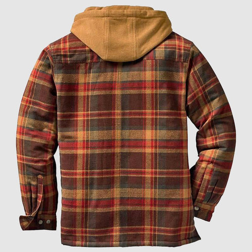 Levoire | Veste De Sport En Bois Pour Hommes