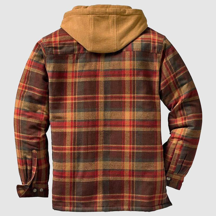 Levoire | Veste De Bûcheron Durable Pour Un Accessoire Rustique