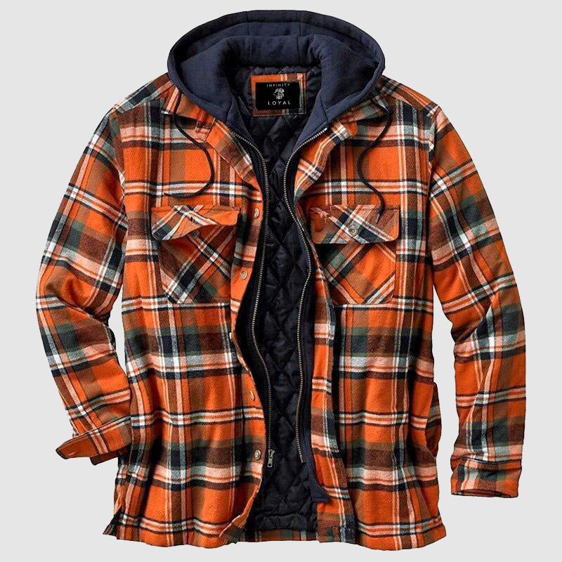 Levoire | Karo Design Veste Pour Hommes