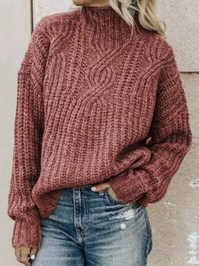 Levoire | Pull d'hiver intemporel et relaxant Styles 5