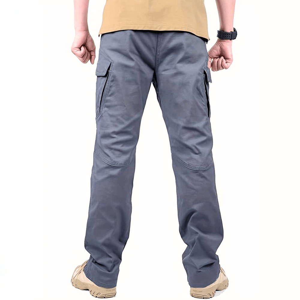 Levoire | Pantalon Cargo Durable & Stylé Homme Idéal Pour Une Utilisation Quotidienne