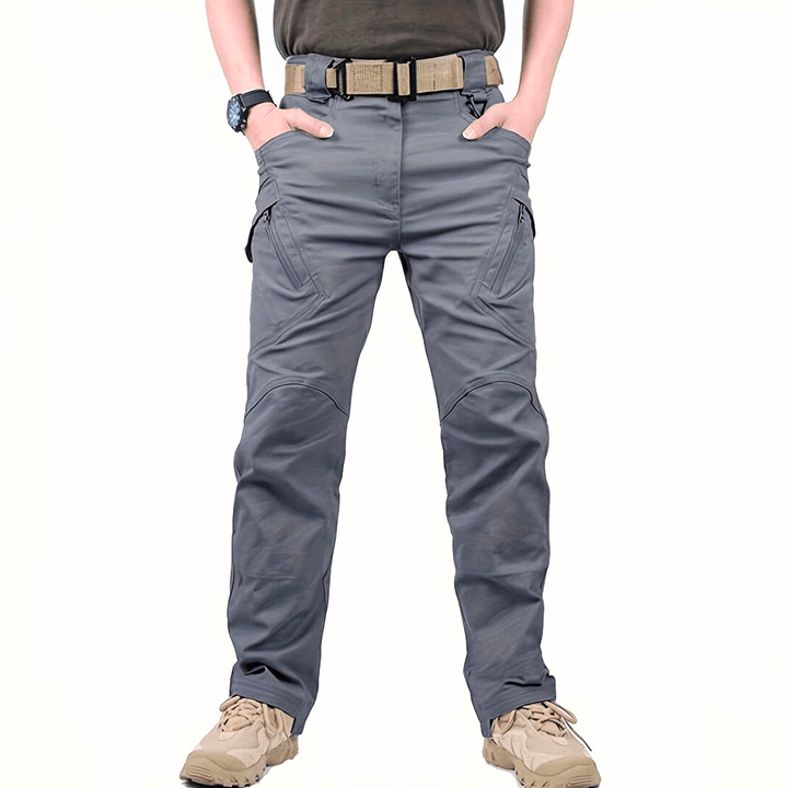 Levoire | Pantalon Cargo Durable & Stylé Homme Idéal Pour Une Utilisation Quotidienne