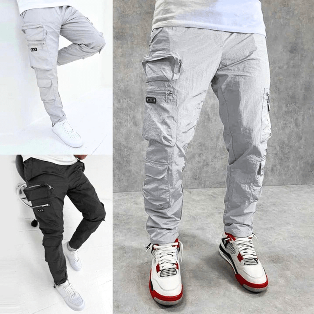 Levoire | Pantalon cargo homme Style classique Mode homme Confort durable Tendance