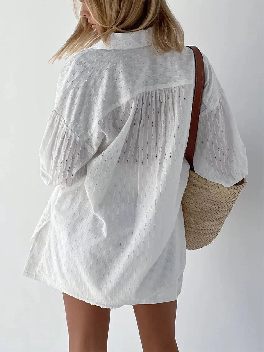 Levoire | Ensemble Boho Été Haut Culotte