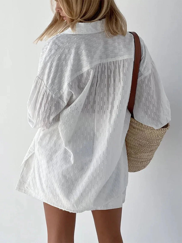 Levoire | Ensemble Boho Été Haut Culotte