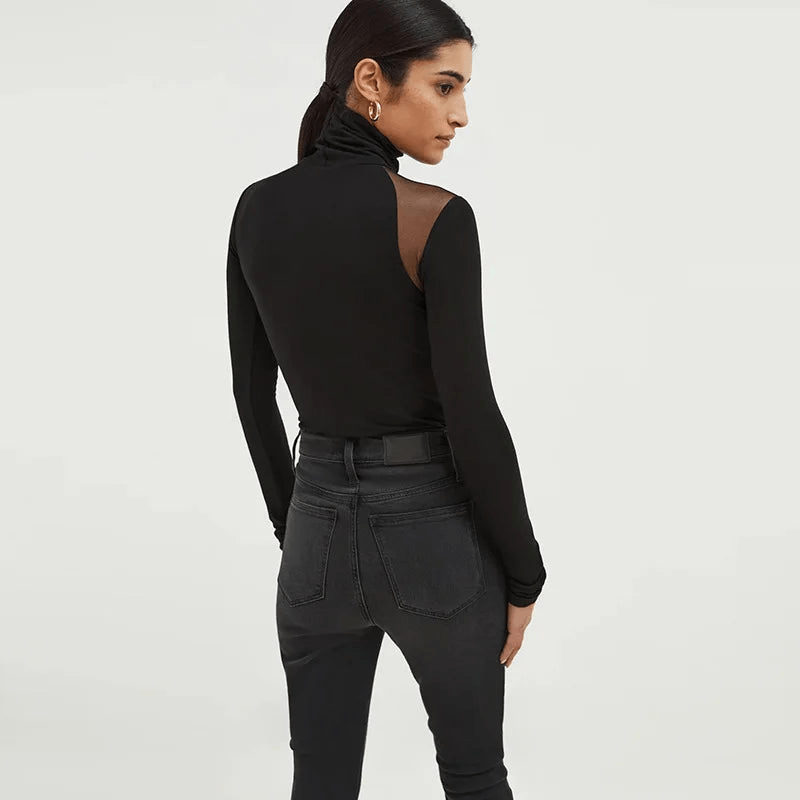 Levoire | Blouse élégante manches longues femme