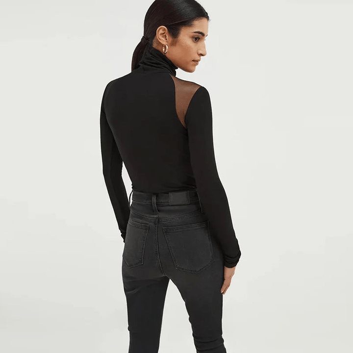 Levoire | Blouse élégante manches longues femme