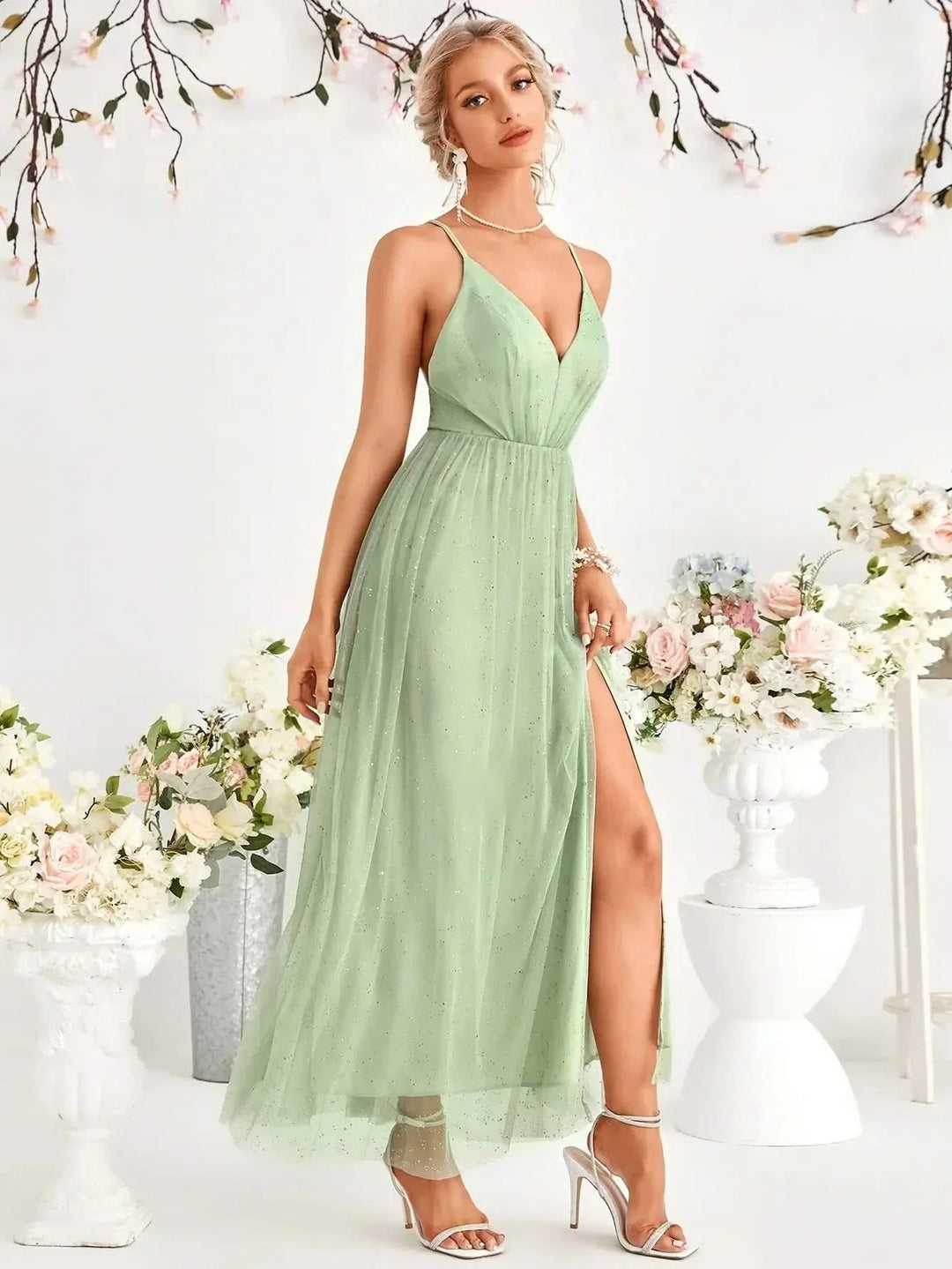 Levoire | Robe De Mariée En Chiffon
