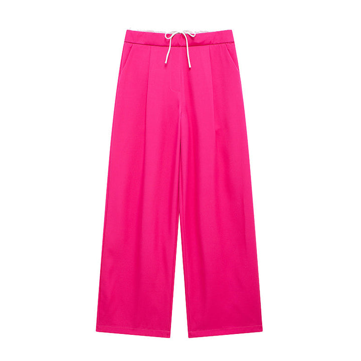 Levoie | Pantalon Lounge Large Rosenrot