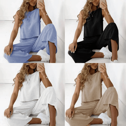 Levoire | Ensemble respirant été femme