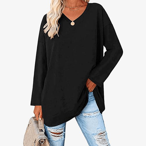 Levoire | Pull Femme Pull Élégant Avec Manches Longues Tenue Décontractée & Confort