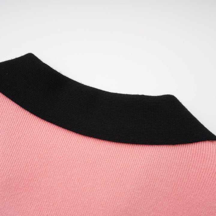 Levoire | Robe Longue Rose
