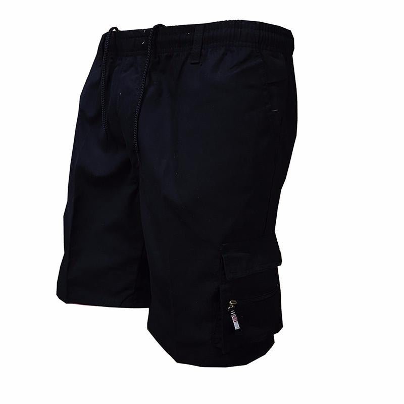 Levoire | Short Cargo Noir