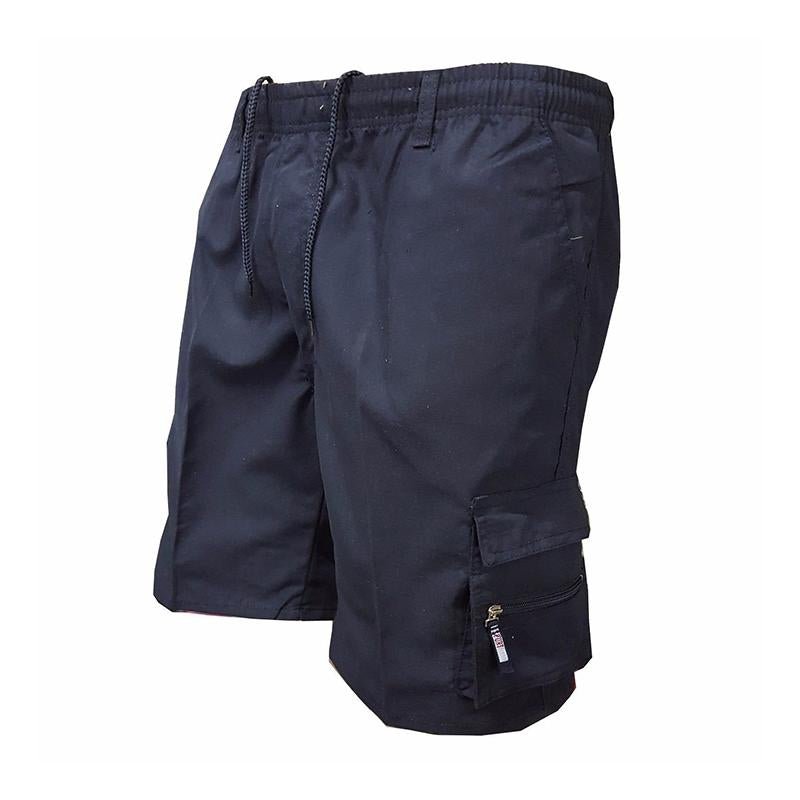 Levoire | Short Cargo Bleu