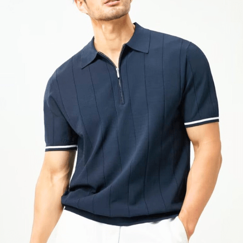 Levoire | Polo pour hommes Polo classique Chic & confortable Tenue décontractée