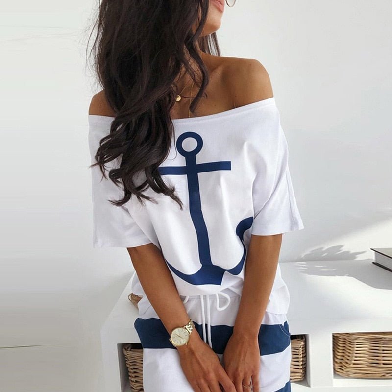 Levoire | Chemise Confortable Et Ensemble De Jupe Maxi 2 Pièces