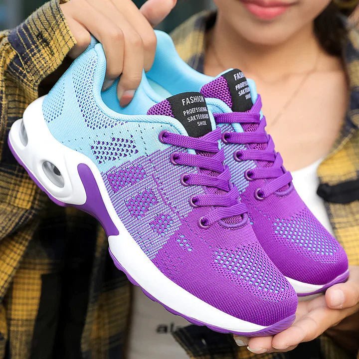 Levoire | Air Chaussures De Tennis Pour Femmes Bleu