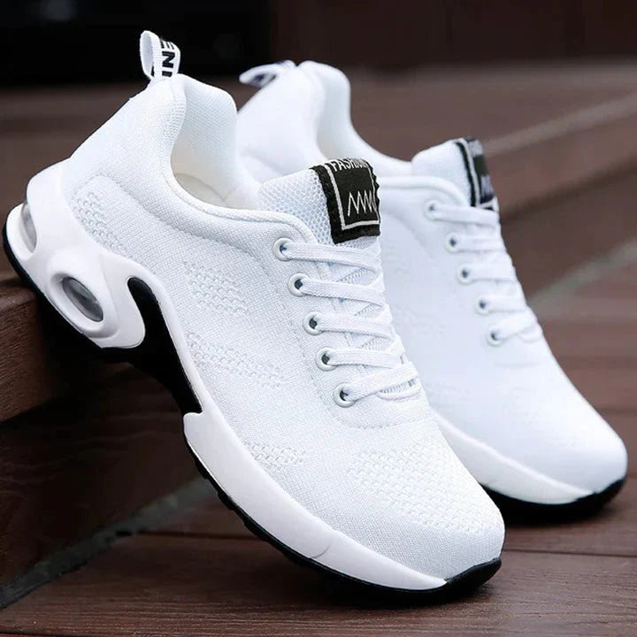 Levoire | Air Chaussures De Tennis Pour Femmes Blanc