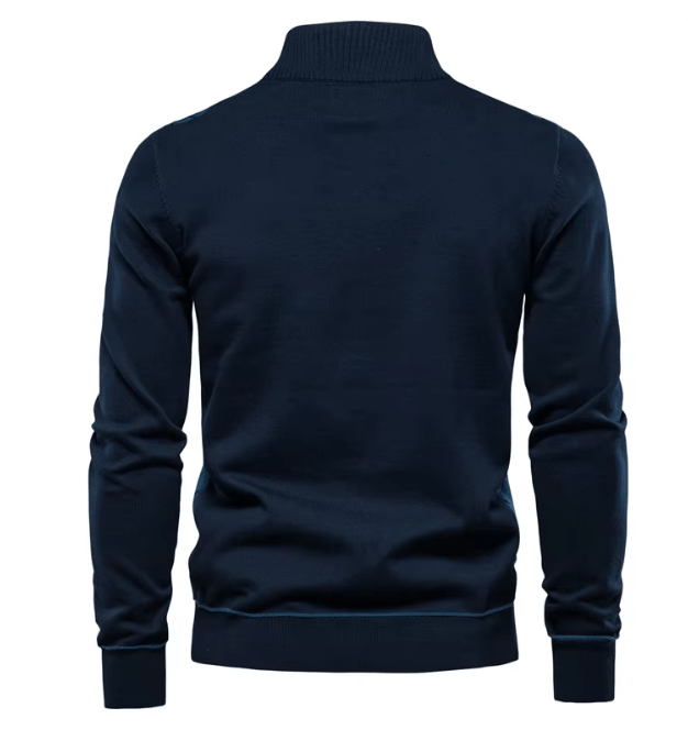 Levoire | Pull Homme À Zip