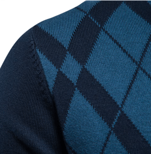 Levoire | Pull Homme À Zip