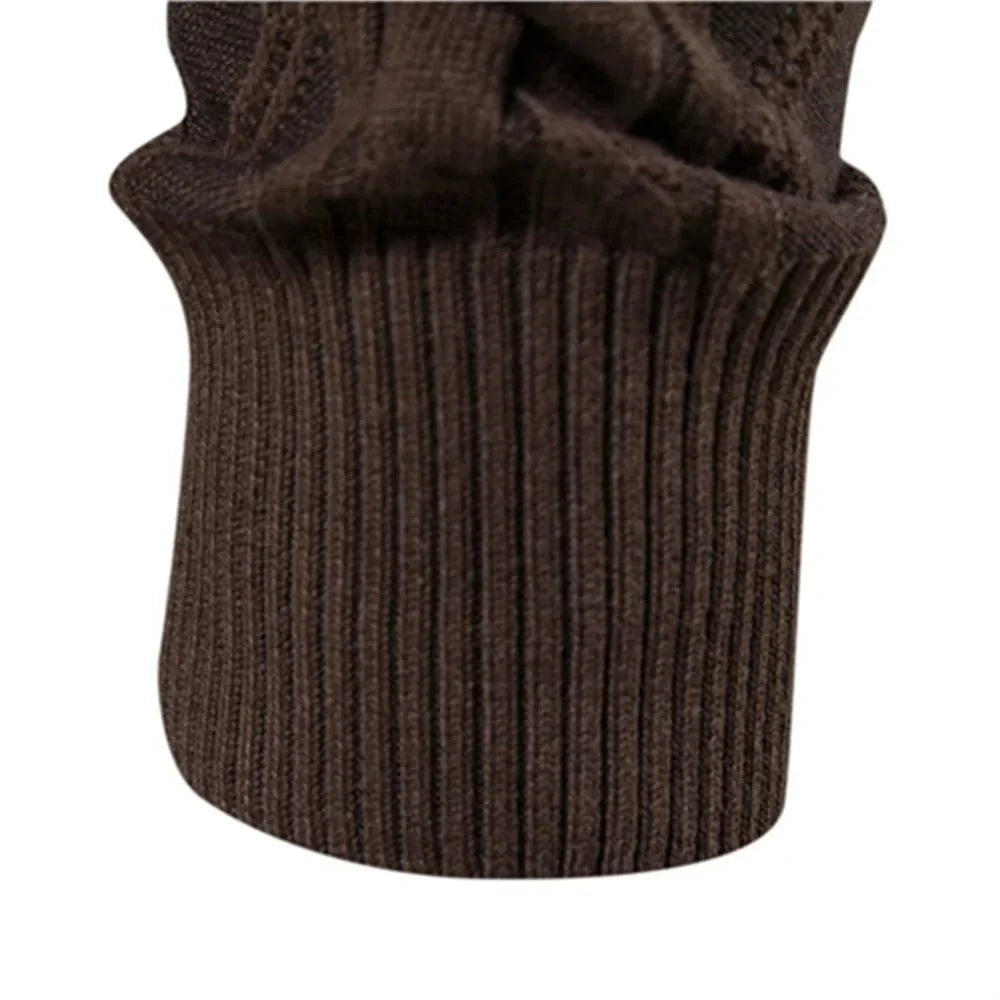 Levoire | Veste Pour Homme En Maille Avec Boutons