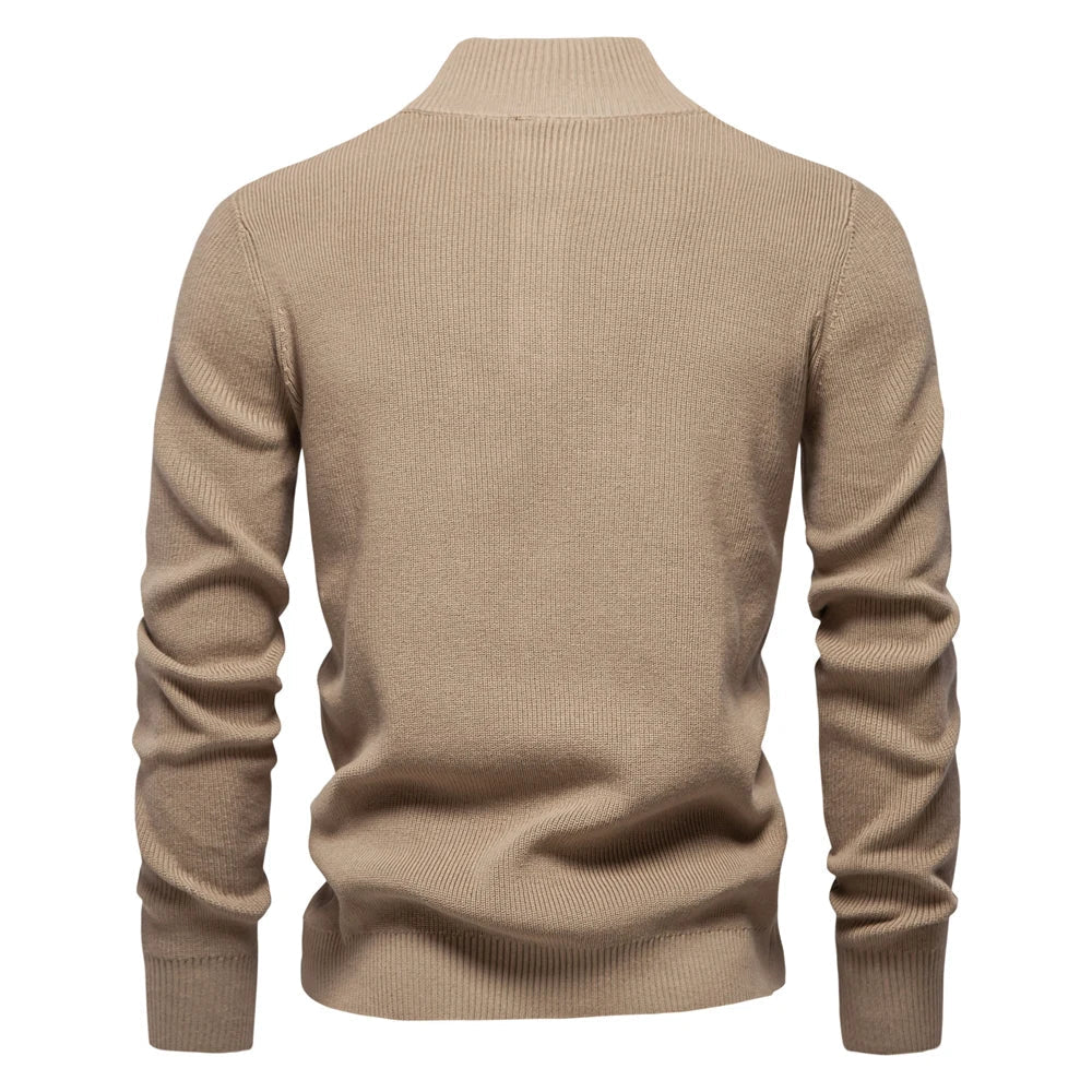 Levoire | Pull Homme Avec Design À Boutons