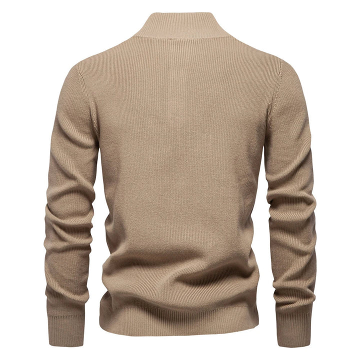 Levoire | Pull Homme Avec Design À Boutons