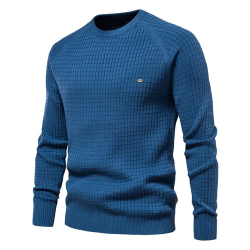 Levoire | Pull Homme À Motif Losange