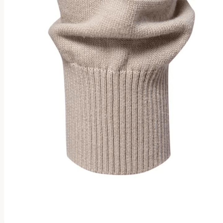 Levoire | Pull Pour Hommes Avec Design À Carreaux