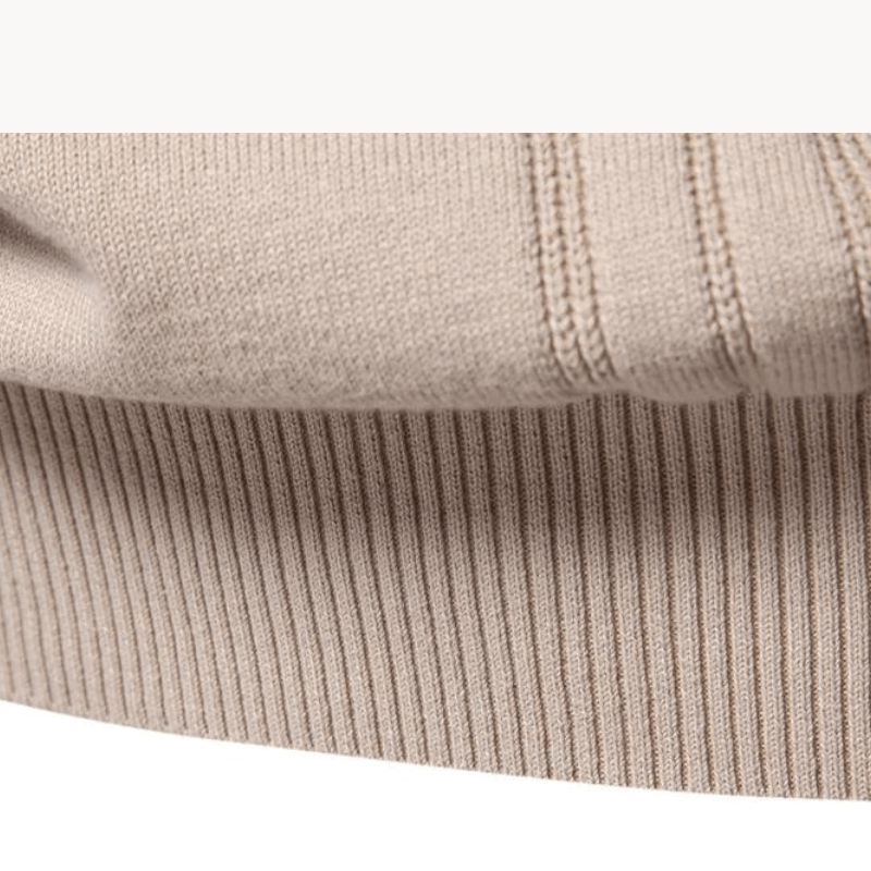 Levoire | Pull Pour Hommes Avec Design À Carreaux