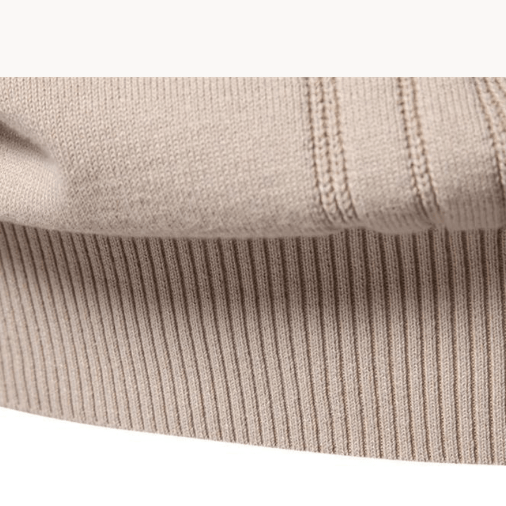 Levoire | Pull Pour Hommes Avec Design À Carreaux
