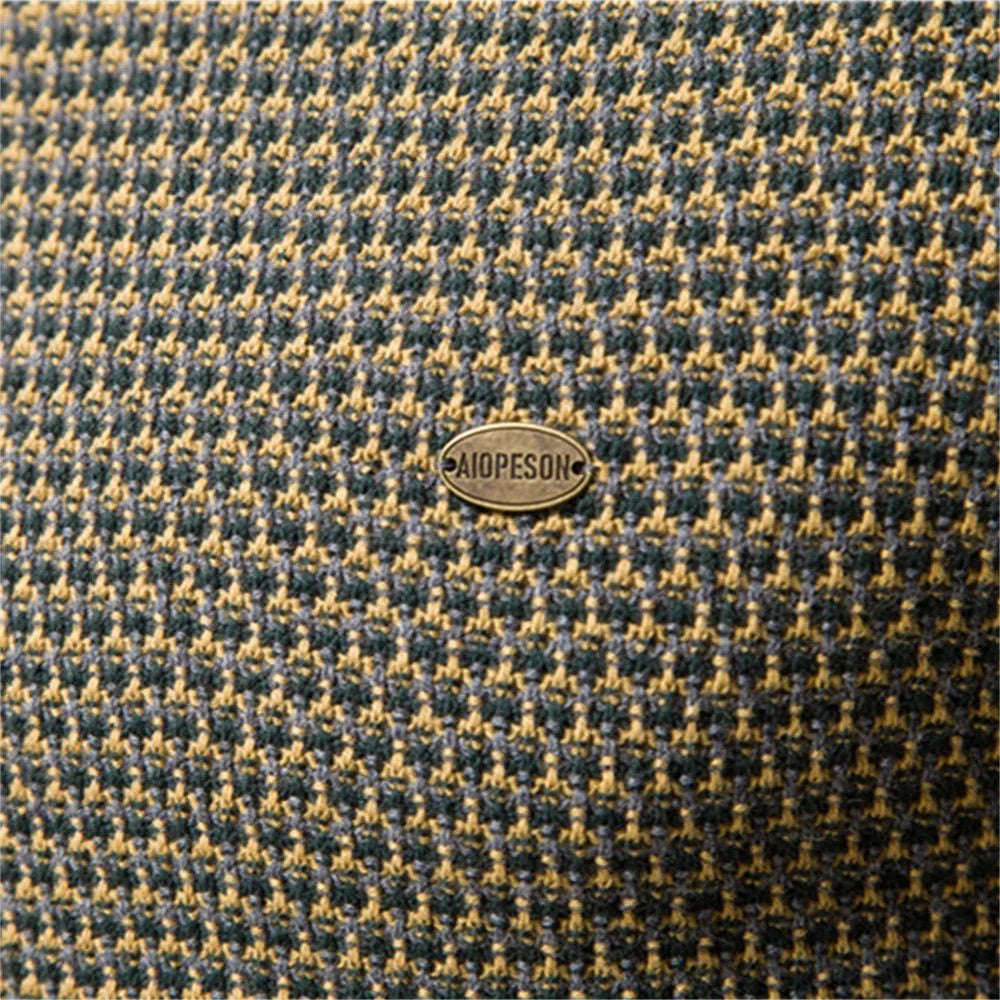 Levoire | Pull Pour Hommes Avec Motif Losanges