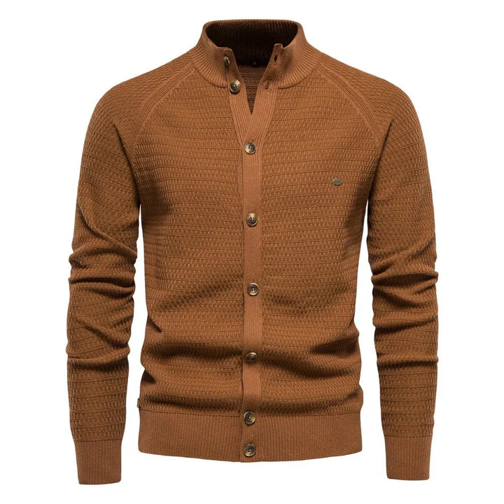 Levoire | Veste En Coton De Luxe Braun