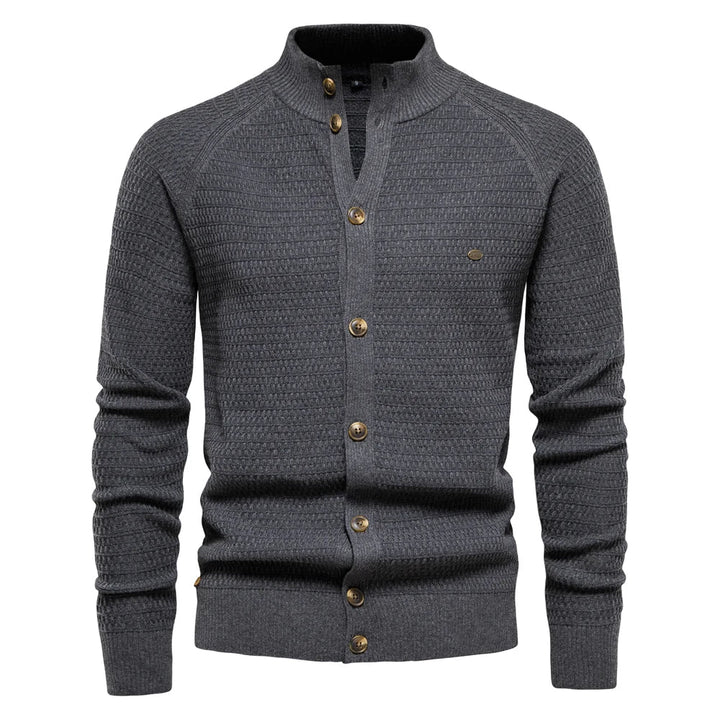 Levoire | Veste En Coton De Luxe Gris